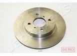 Japanparts DI-0400C - Oe 9184405 Bremsscheibe, Vorderachse FüR Astra G, Astra H, Corsa D (S07), Meriva (X03), Meriva B (S10), Zafira B, Zafira A