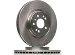 Ridex 82B0485 - Disco Freno Oe 1644210412 Per Classe M (W164), Classe R (W251)