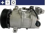 Mahle Acp 951 000S - Compressore Aria Condizionata Oe 7711497391 Per Megane Iii, Scenic Iii, Grand Scenic Iii (Jz), Megane Cc