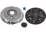 Sachs 3000 970 125 - Oe 2051 N5 Kupplungssatz FüR Jumper, Ducato, Boxer