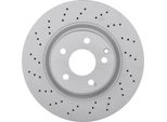 Bosch 0 986 478 470 - Oe A 220 421 08 12 Disco Freno Per Classe S (C215), Classe S (W220)