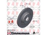 Zimmermann 400.3672.52 - Disco Freno Per Cls (C218), Cls (C219), Cls (X218), Classe E (W211), Classe E (W212), Classe E (S212)