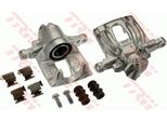 Trw BHN1032E - Oe 639 420 03 83 Pinza Freno Per Viano (W639), Vito (W639)