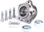 Skf Vkba 6525 - Oe 1 377 907 Set Di Cuscinetti Ruota Per Transit, Transit Tourneo