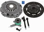 Sachs 3000 990 445 - Kit Frizione Per Primastar (X83), Movano (X70), Vivaro (J7), Vivaro (F7), Vivaro A (E7), Trafic Ii (Jl), Trafic Ii (Fl), Trafic Ii (El)