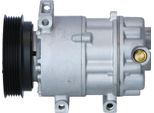 Nrf 32826 - Klimakompressor Oe 1609491380 Per C8 (Ea, Eb), Jumpy (VF7), Scudo, Ulysse, Expert (Vf), Expert Tepee (VF3X), 807 (Eb)