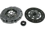 Sachs 3000 951 837 Kit Frizione Oe 2052P3 Compatibile Con C4, C4, C5, C8, Jumpy, Scudo, Ulysse, Phedra, 307, 308, 407, 508, 607, 807, Expert