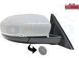 Van Wezel 0251818 Specchietto Esterno Specchietto Laterale Destro Per Land Rover Range Rover Evoque (L538) Convesso Riscaldato Con Memoria Primerizzato