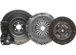 Valeo 845180 Kit Frizione Oe 0532Q4 Compatibile Con Berlingo, C3, C4, C4Er, DS3, 2008, 3008, 308, 5008, Partner