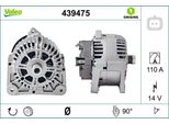 Valeo 439475 - Alternatore Oe 23100 00Q2H Per Micra Iii (K12), Almera Ii (N16), Scenic Ii, Megane Ii, Grand Scenic Ii (Jm), Clio Ii