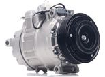 Ridex 447K0539 - Compressore Aria Condizionata Oe JPB000040 Per Freelander (L314)
