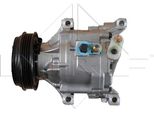 Nrf 32686G - Compressore Aria Condizionata Oe F15161450A Per MX-5 Ii (Nb), RX-8 (Fe, Se)