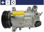 Mahle Acp 1256 000S - Oe 6453 Pq Klimakompressor FüR C5 Ii (Rc), C5 Ii (Re), C5 Iii (Rd), C5 Iii (Rw), C5 (Re), 407, 407 Sw (6D, 6E), 607 (9D, 9U)