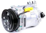 Ridex 447K0031 - Klimakompressor Oe 6453 Rf Per C5 Ii (Rc), C5 Ii (Re), C5 Iii (Rd), C5 Iii (Rw), C5 Iii (Rw), C6 (Td), 407, 407 Sw (6D, 6E), 508 (8D), 508 (8E), 607 (9D, 9U), Latitude (L70)