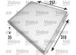 Valeo 698702 - Filtro Aria Abitacolo Oe 2118300218 Per Cls (C219), Classe E (W211), Classe E (S211)