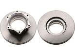 Trw DF6334S - Oe A 668 423 01 12 Disco Freno Per Vario