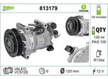 Valeo 813179 - Compressore Aria Condizionata Oe 9809274880 Per 308 Ii, 308 Sw Ii