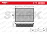 Stark SKAF-0060066 - Filtro Aria Oe 902651 Per Sprinter (W907), Sprinter (W906), Sprinter (W907, W910), Sprinter (W910), Crafter (2F), Crafter (2E)