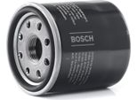 Bosch F 026 407 208 Filtro Olio Oe 1109AZ Compatibile Con Yaris, Starlet, Rav 4, Prius, Picnic, Paseo, Mr 2, Iq, Corolla, Celica, Camry, C-HR, Aygo, Avensis, Auris, 108, Ct, C1