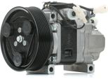 Ridex 447K0190 - Compressore Aria Condizionata Oe GAM6 61K00 Per 3 (Bl), 6 (G)