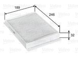 Valeo 715751 Filtro Aria Abitacolo Oe 1668300018 Compatibile Con Amg Gt, Classe C, Cls, Classe E, Eqc, Classe G, Classe Gl, Glc, Gle, Gls, Classe M