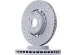 Zimmermann 400.5503.70 - Disco Freno Per Amg Gt (C190), Classe C (W204), Classe C (C204), Classe C (S204), Clk (C209), Cls (C218), Cls (C219), Cls (X218), Classe E (W211), Classe E (W212), Classe E (W213), Classe E (S211), Classe E (S212), Sl (R230), Slk (R172)