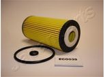 Japanparts FO-ECO039 - Filtro Olio Oe 640 180 00 09 Per Classe A (W168), Classe A (W169), Classe B (W245), Vaneo (414)