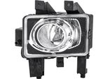 Hella 1NA 354 993-011 - Oe 13261997 Fendinebbia Anteriore, Sinistro Per Astra H, Astra (A04), Zafira B