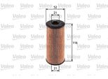Valeo 586514 - Filtro Olio Oe 6401800009 Per Classe A (W168), Classe A (W169), Classe B (W245), Vaneo (414)