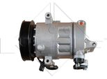 Nrf 32411 - Compressore Aria Condizionata Oe 6453SR Per Jumper, Ducato, Transit, Transit Tourneo, Boxer