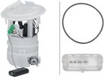 Hella 8TF 358 303-111 - Pompa Carburante Oe 1525 Hy Per Berlingo, C4 G-Picasso I (Ua), C4 Picasso I (Ud), 5008 I, Partner, Partner Tepee