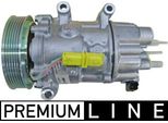 Mahle Acp 1275 000P - Compressore Aria Condizionata Oe 6453QP Per C4 (La), C4 G-Picasso I (Ua), C4 I (Lc), C4 Picasso I (Ud), 307, 307 Cc (3B), 307 Sw (3H), 308 Cc (4B), 308 I, 308 Sw I