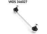 Skf Vkds 346027 - Oe 30884179 Asta Di Accoppiamento Per S40 I (644), V40 (645)