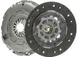 Valeo 828583 Kit Frizione Oe 1609063380 Compatibile Con C4, C5, DS5, Jumpy, 3008, 308, 5008, 508, Expert, Proace