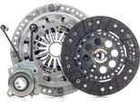 Luk 620 2520 33 - Kit Frizione Oe 252 09 11 Per Classe A (W168), Classe A (W169), Classe B (W245), Vaneo (414)