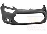 Van Wezel 0979574 - Paraurti Anteriore Oe 1609533080 Per C4 Picasso Ii
