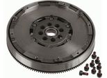 Sachs 2294 701 048 Volano Oe 9808378880 Compatibile Con Proace, Traveller, Expert, 508, 5008, 308, 3008, Zafira, Vivaro, Spacetourer, Jumpy, C4, DS5, DS4, C5