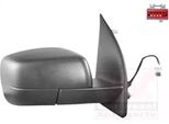 Van Wezel 0252818 Specchietto Retrovisore Esterno Destro Per Land Rover Freelander 2 Suv (L359) Convesso Riscaldato Primerizzato