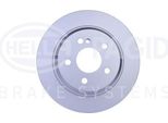 Hella 8DD 355 108-841 - Oe 4231012 Disco Freno Per Cls (C218), Cls (X218), Classe E (W211), Classe E (W212), Classe E (S211), Classe E (S212)
