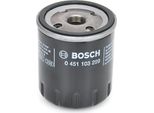 Bosch 0 451 103 299 - Oe 77 00 349 942 ÖLfilter FüR Trafic (P, T, V), Safrane Ii (B54), Safrane I (B54), Laguna Ii, Laguna I, Espace Iii (Je), Espace Ii (J), Clio Ii, Avantime (DE0)