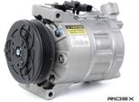 Ridex 447K0100 - Klimakompressor Oe 21000182 Per Mondeo Iv, S-Max (WA6), S80 Ii (124), V70 Ii (285), V70 Iii (135), XC60 (156), XC70 (295), XC70 Ii (136)