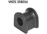 Skf Vkds 358016 - Oe A 638 323 02 85 Boccola Per Cuscinetti, Stabilizzatore Per Sprinter (W906), Classe V (638/2), Vito (W638)