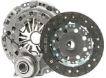 Luk 623 3215 33 - Oe 252 48 11 Kit Frizione Per Classe A (W169), Classe B (W245)