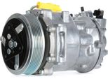 Stark SKKM-0340031 - Klimakompressor Oe 6453 Rf Per C5 Ii (Rc), C5 Ii (Re), C5 Iii (Rd), C5 Iii (Rw), C6 (Td), 407, 407 Sw (6D, 6E), 508 (8D), 508 (8E), 607 (9D, 9U), Latitude (L70)