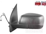 Van Wezel 0252817 Specchietto Esterno Specchietto Laterale Sinistro Per Land Rover Freelander 2 Suv (L359) Convesso Riscaldato Primerizzato