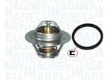 Magneti Marelli 352317003950 - Termostato Acqua Di Raffreddamento Oe 1338 11 Per Zx (N2), Xsara, Saxo, Berlingo, Ulysse, Ducato, Partner (5, G), 806 (221), 605 (6B), 406, 405 Ii, 306, 106 Ii, V40 (645), S40 I (644)