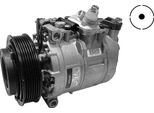 Mahle Acp 1001 000S - Compressore Aria Condizionata Oe JPB000040 Per Freelander (L314)