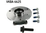 Skf Vkba 6625 - Oe 2072V01 Set Di Cuscinetti Ruota Per Cabrio (450), City-Coupe (450), Crossblade (450), Fortwo Cabrio (450), Fortwo (450), Roadster (452)