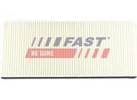 Fast FT37418 - Oe 051 036 00AA Filtro Aria Interna Per Sprinter (W904), Sprinter (W901, W902), Sprinter (W903), Sprinter (W905), Sprinter (W909)