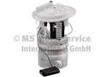 Pierburg 7.02701.44.0 - Pompa Carburante Per Berlingo, C4 G-Picasso I (Ua), C4 G-Picasso Ii (Da, De), C4 Picasso I (Ud), C4 Picasso Ii, 5008 I, Partner, Partner (5, G), Partner Tepee